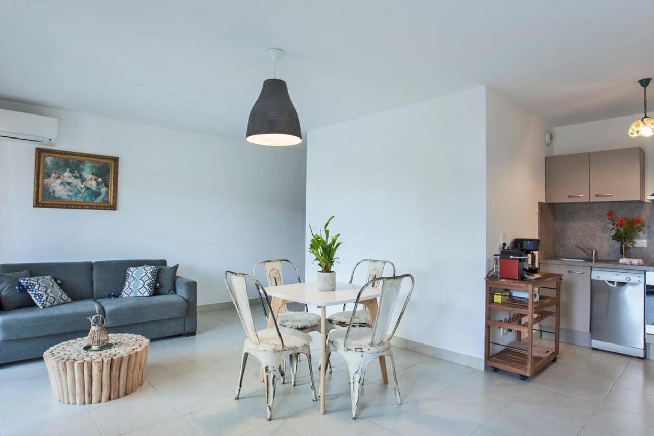 Appartement De Vacances "Fiora" A Calvi A 300M De La Plage Et Du Port Buitenkant foto