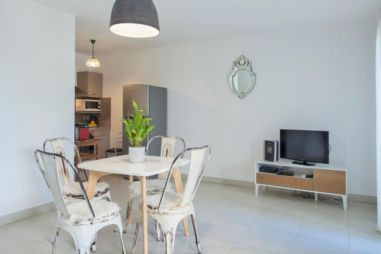 Appartement De Vacances "Fiora" A Calvi A 300M De La Plage Et Du Port Buitenkant foto