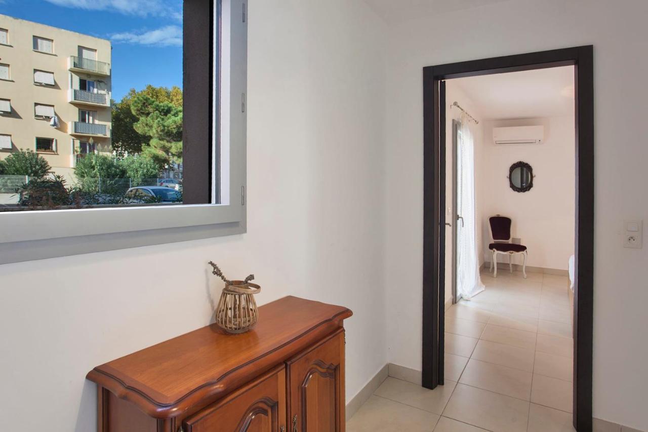 Appartement De Vacances "Fiora" A Calvi A 300M De La Plage Et Du Port Buitenkant foto