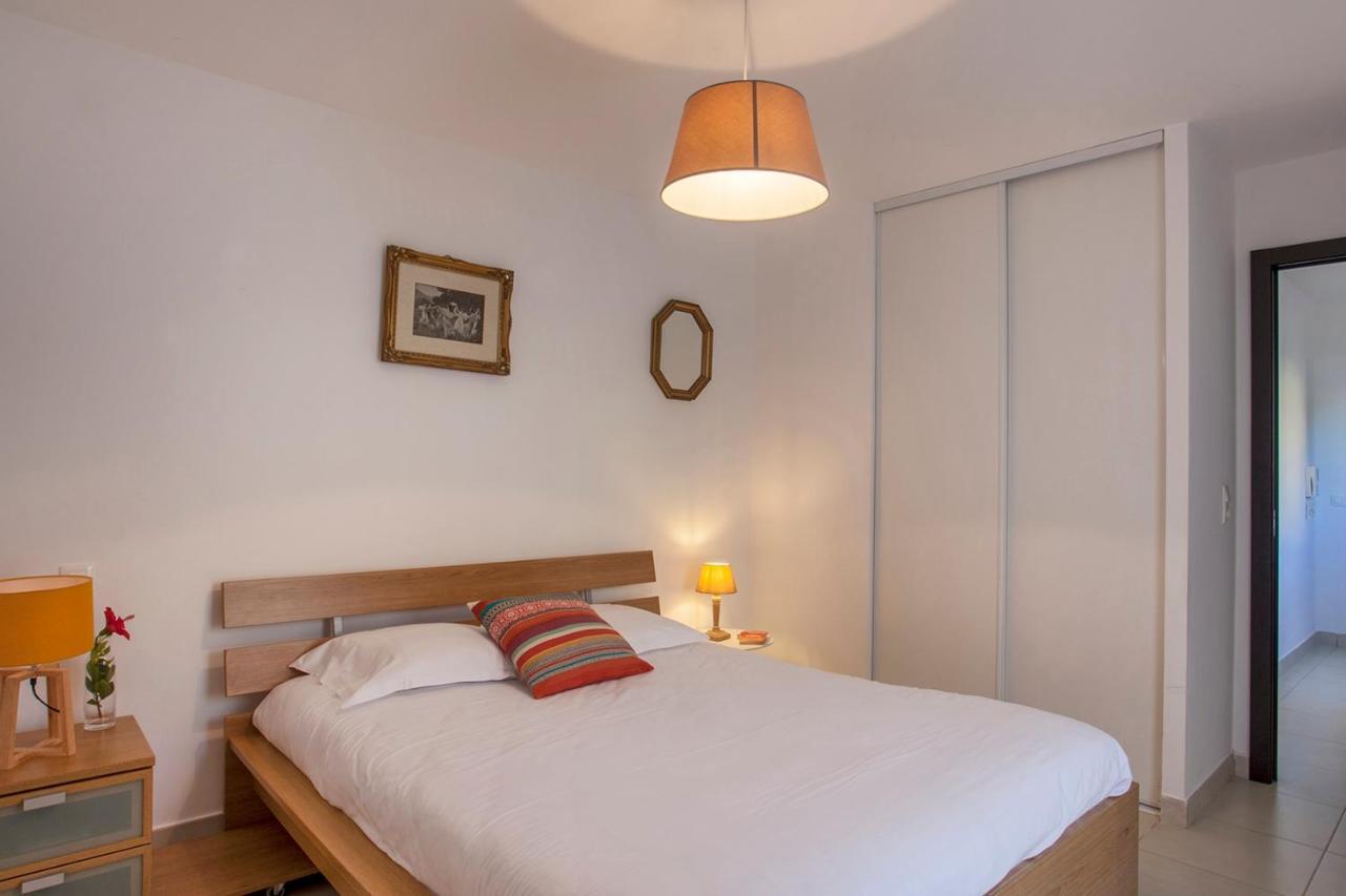 Appartement De Vacances "Fiora" A Calvi A 300M De La Plage Et Du Port Buitenkant foto