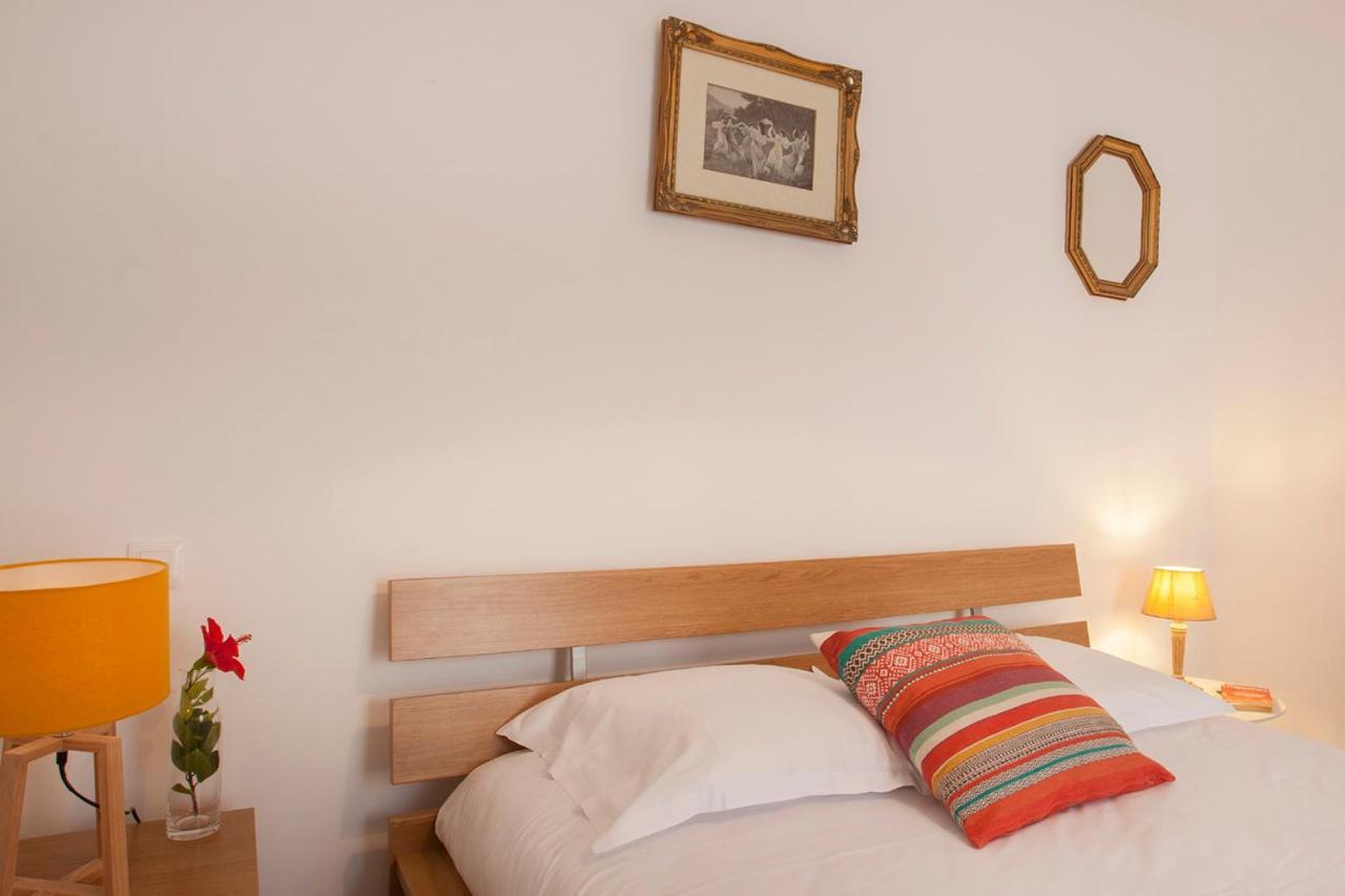 Appartement De Vacances "Fiora" A Calvi A 300M De La Plage Et Du Port Buitenkant foto