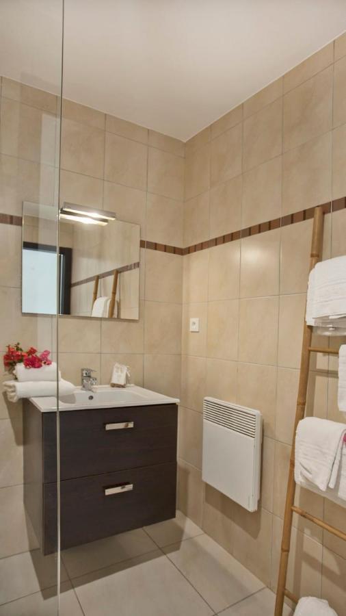 Appartement De Vacances "Fiora" A Calvi A 300M De La Plage Et Du Port Buitenkant foto