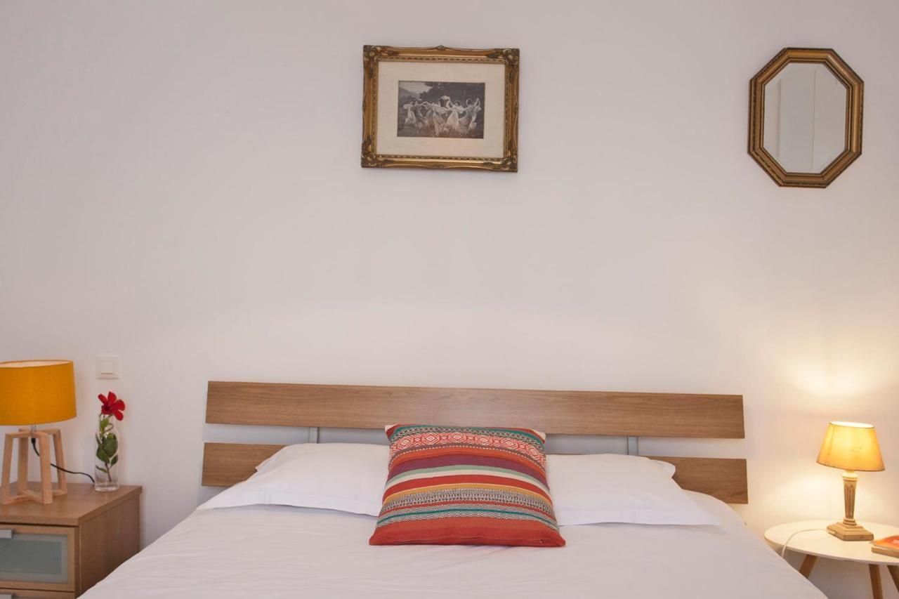 Appartement De Vacances "Fiora" A Calvi A 300M De La Plage Et Du Port Buitenkant foto